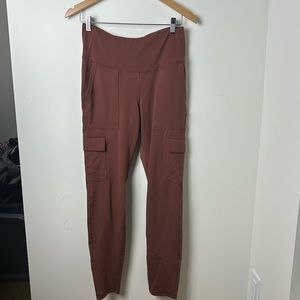 Old navy tall high rise active leggings